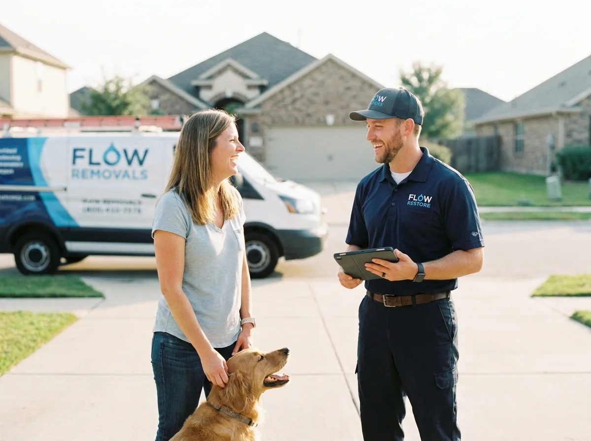 Water Removal Kingsville, TX FAQs