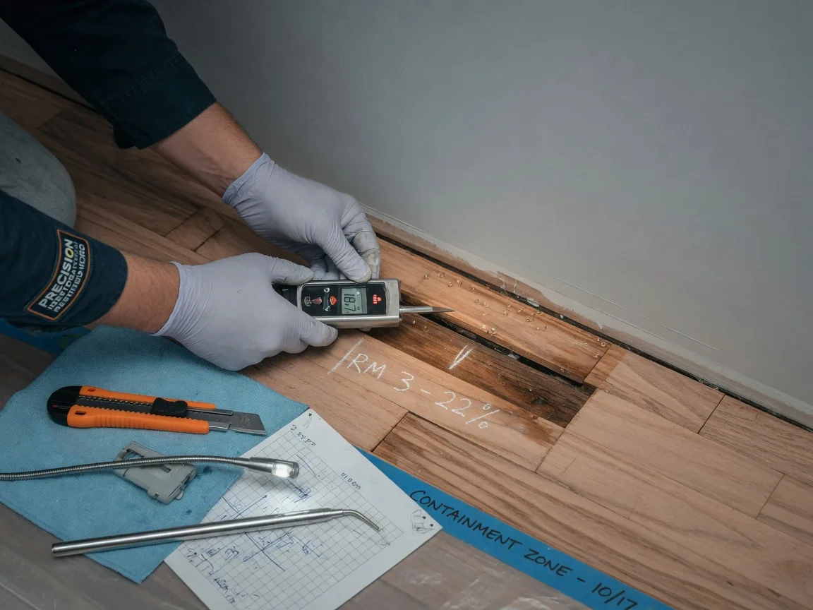 Why choose Water Removal in Kingsville, TX